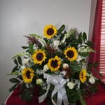 Everlasting Peace Basket