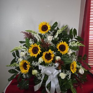 Everlasting Peace Basket