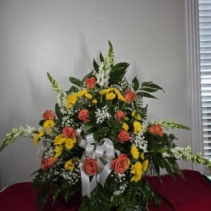 In Loving Memory Basket