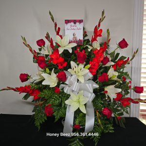 Sacred Memories Basket