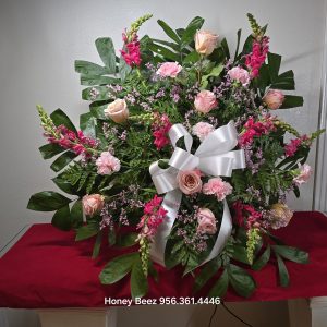 Serenity Farewell Basket