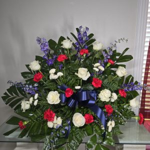 Heavenly Rest Basket