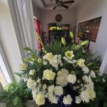 Gentle Remembrance Basket