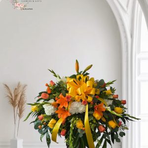 Eternal Grace Basket